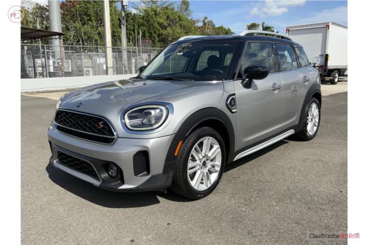 COUNTRYMAN S COMO NUEVA SOLO 18956 MILLAS!!!