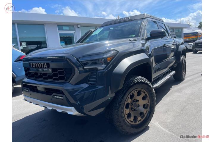 2024 TOYOTA TACOMA