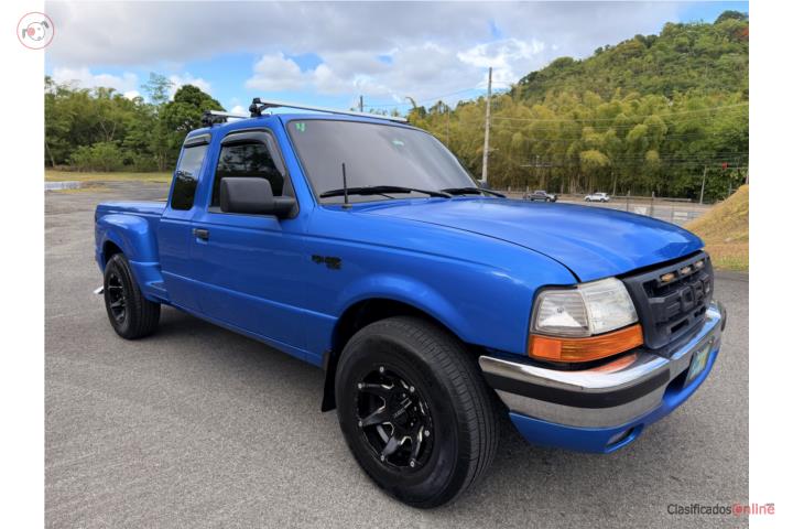 2000 ford ranger -automatica