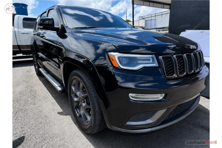 GRAND CHEROKEE LIMITED X 5.7L 4X4 2019