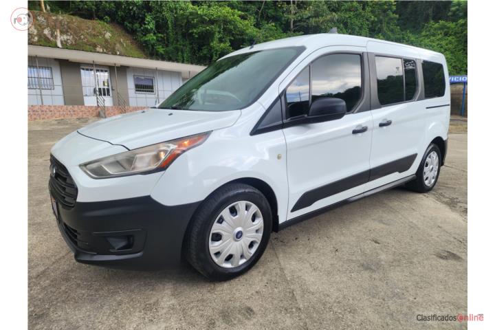 FORD TRANSIT CONNECT 2019 PASAJEROS