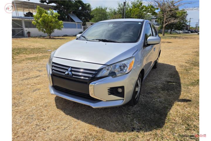 Mitsubishi Mirage G4 2023