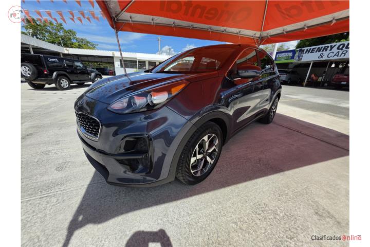 Kia Sportage 2022