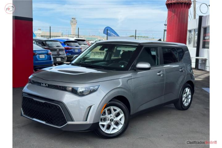 KIA SOUL 2025 ECONOMICA