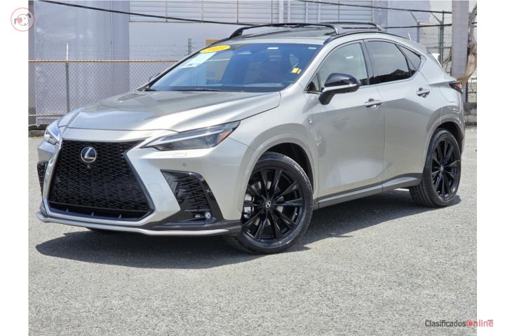 Lexus NX 350 F Sport AWD 2023