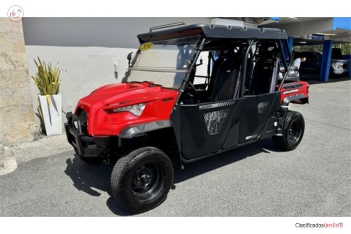 AODES UTV 4X4 2024