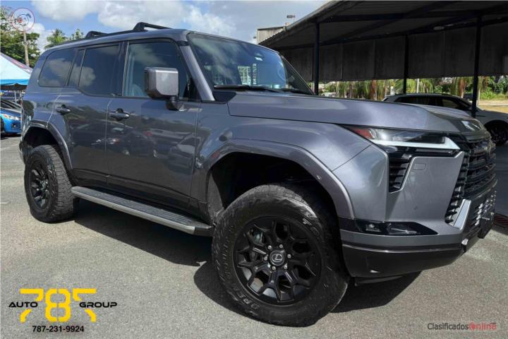 GX550 PREMIUM PLUS MEJOR OFERTA EN EL DEALER