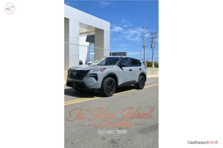 Nissan Rogué 2025