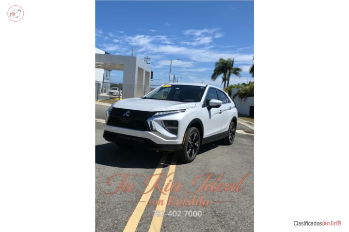 Mitsubishi Eclipse Cross 2026