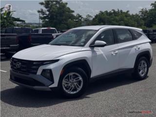 Hyundai, Tucson 2025 Puerto Rico