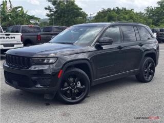 Jeep, Grand Cherokee 2023 Puerto Rico