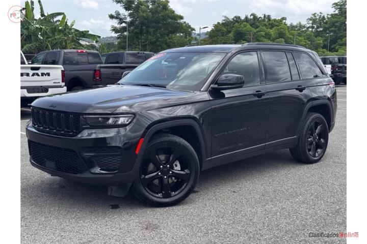 2023 JEEP GRAND CHEROKEE ALTITUDE I3539916