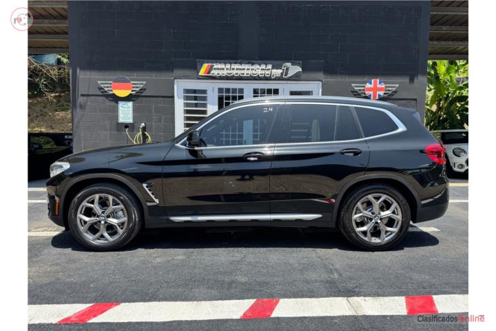 BMW X3 SDRIVE 30i 2020