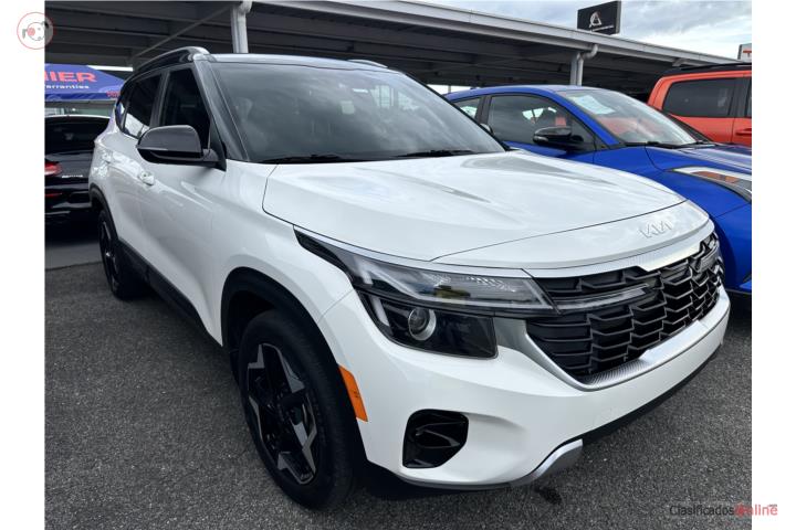 KIA SELTOS 2025 (GARANTÍA)