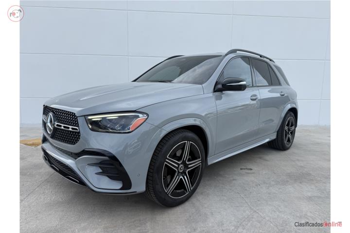 2025 Mercedes-Benz GLE450e 4matic