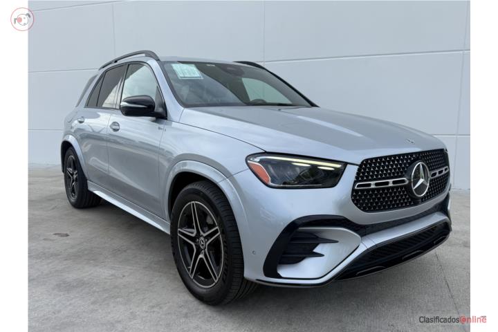 2024 Mercedes-Benz GLE450 4matic