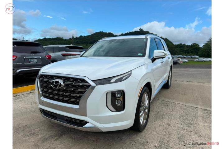 Hyundai Palisade  2020