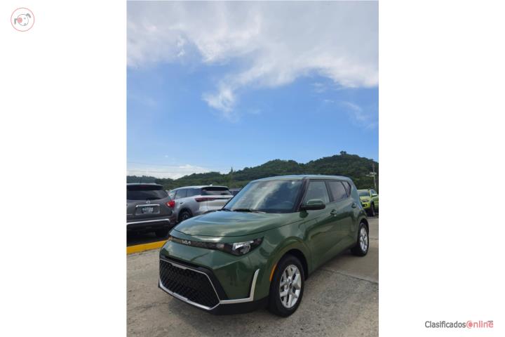 Kia Soul 2023