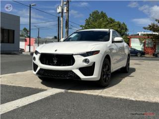 2019 MASERATI LEVANTE Q4 GRANSPORT), Maserati Puerto Rico