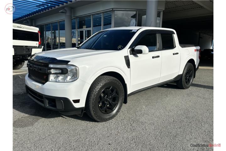 FORD MAVERICK XLT FX4