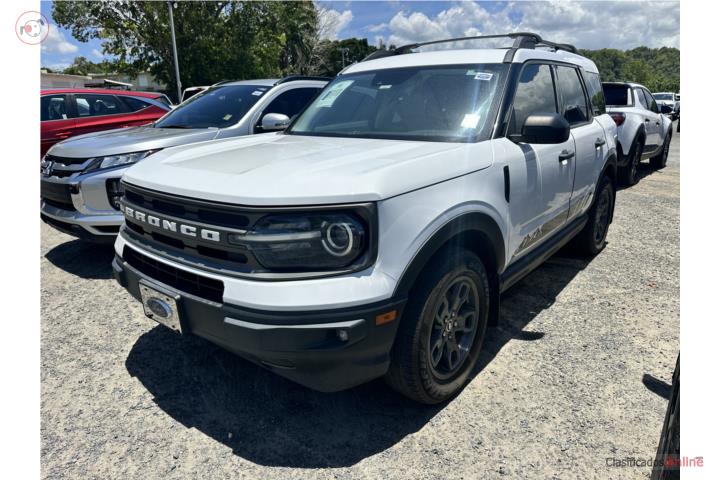 FORD BRONCO SPORT 4X4