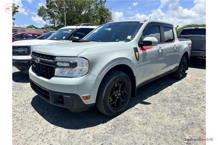 FORD MAVERICK XLT FX4