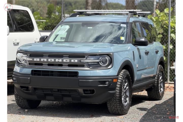 FORD BRONCO SPORT 4X4