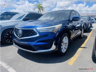 Acura, Acura RDX 2020 Puerto Rico
