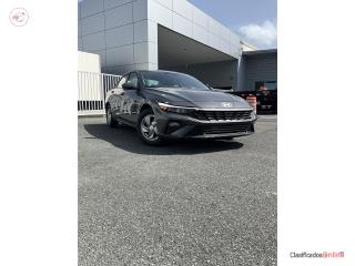 Hyundai Puerto Rico Elantra SE 2026 | Mantenimiento incluido 