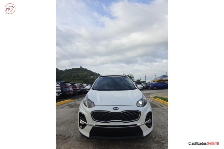 Kis Sportage 2020 EX