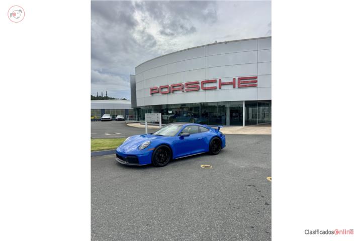 Porsche 992.2 911 GTS NO HAY OTRO así