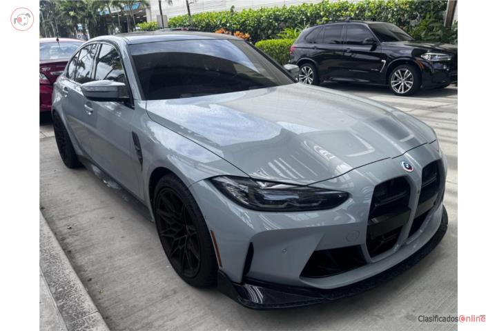 2023 BMW M3 Competition
