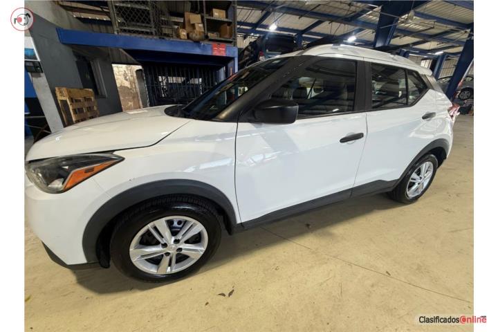 NISSAN KICKS 2019 $7295 FINANCIAMIENTO