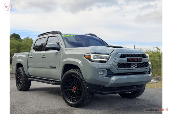 2023 TOYOTA TACOMA - TRD SPORT