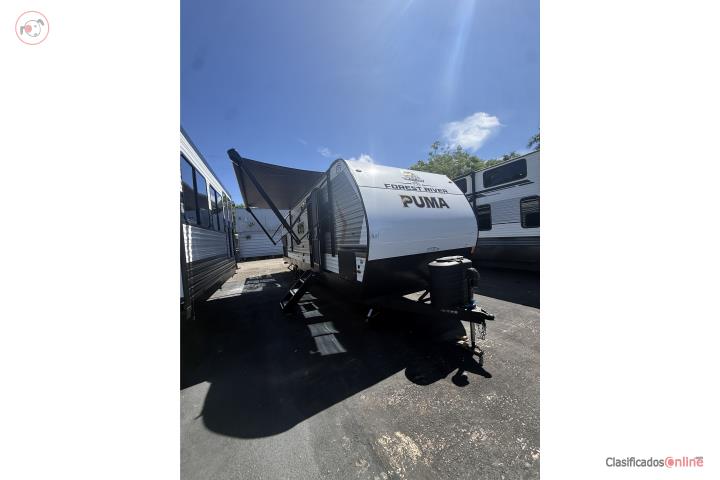 2027 PUMA 305BH de 33'5