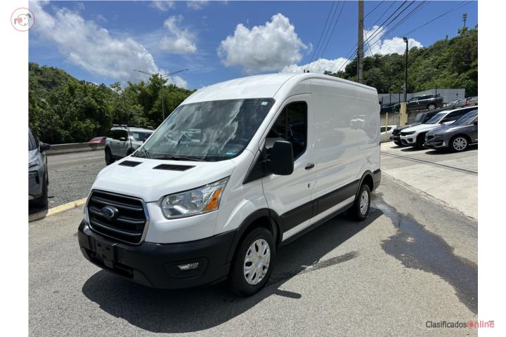 Ford Transit 250 2020