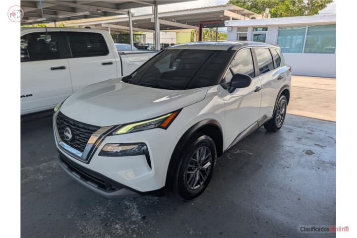2023 NISSAN ROGUE