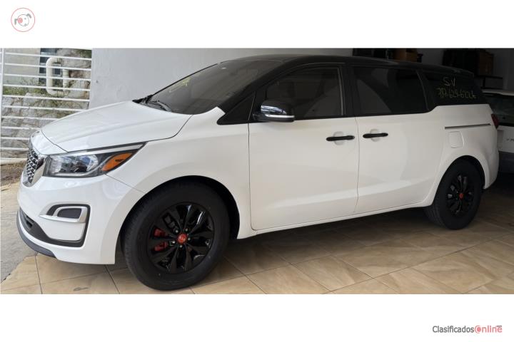 LIQUIDACIÓN $15,995 SEDONA 2020