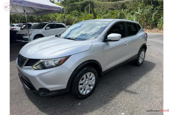 NISSAN ROGUE 2019