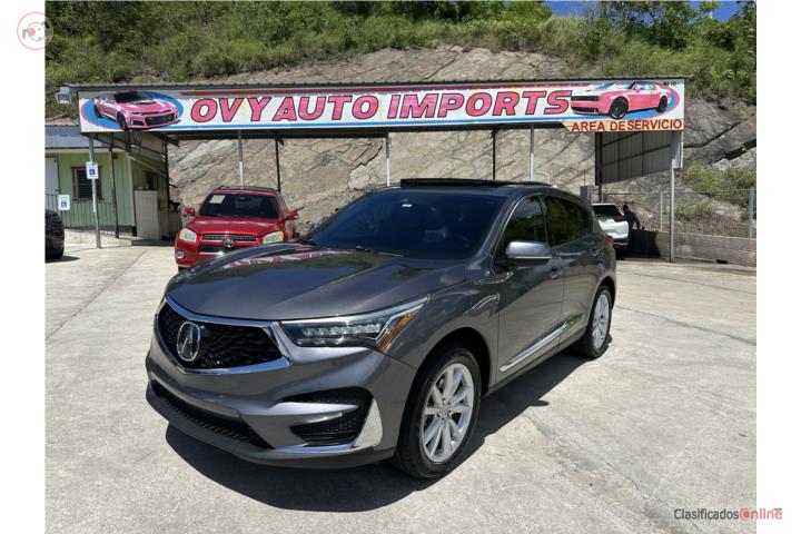 Acura Rdx 2021