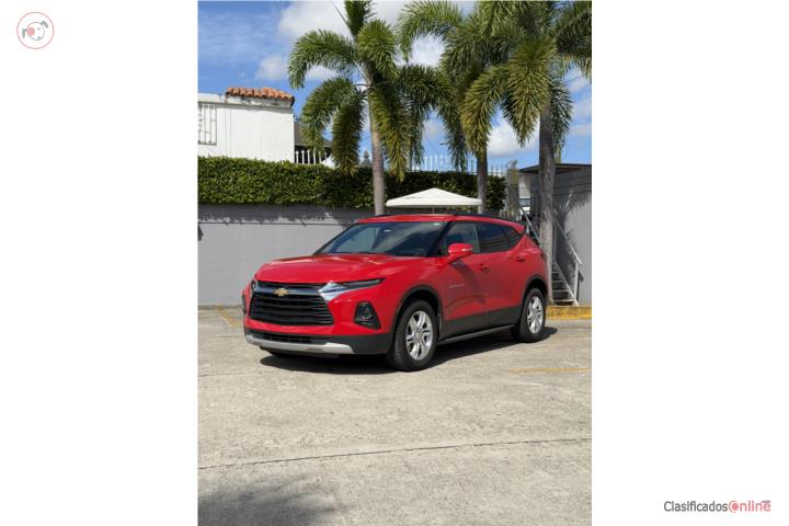 Chevrolet Blazer 2LT 2022 $433