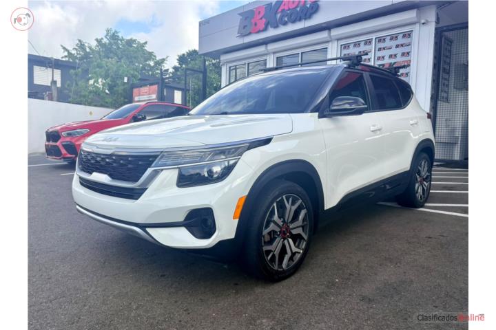 Kia seltos