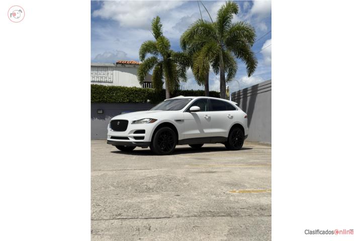 Jaguar F-Pace 25 T 2019 $423