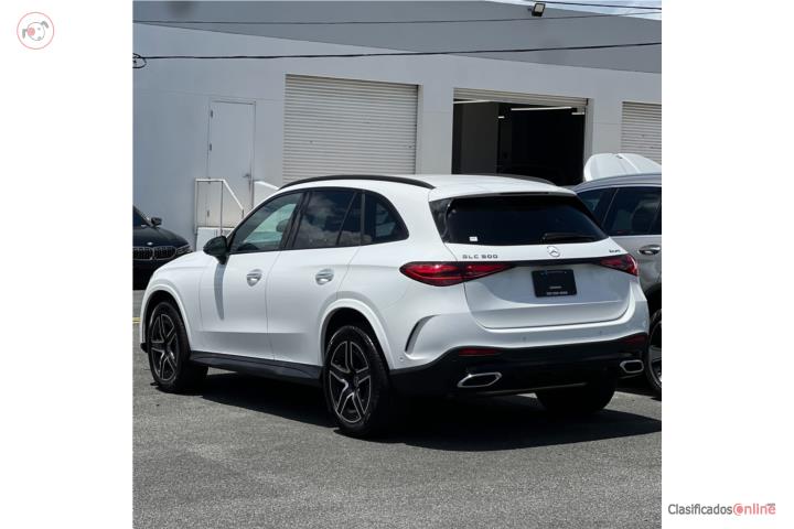 Mercedes Benz GLC 300 2025