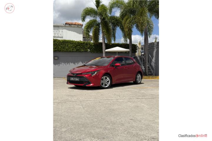 Toyota Corolla HB SE 2022 $398