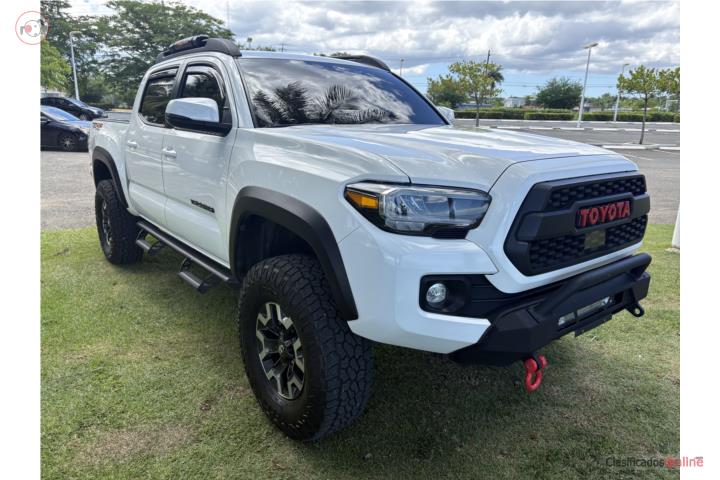 Toyota Tacoma 2023 TRD Sport