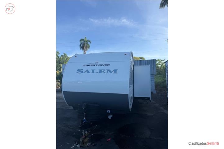 2026 SALEM 32BHD de 36'