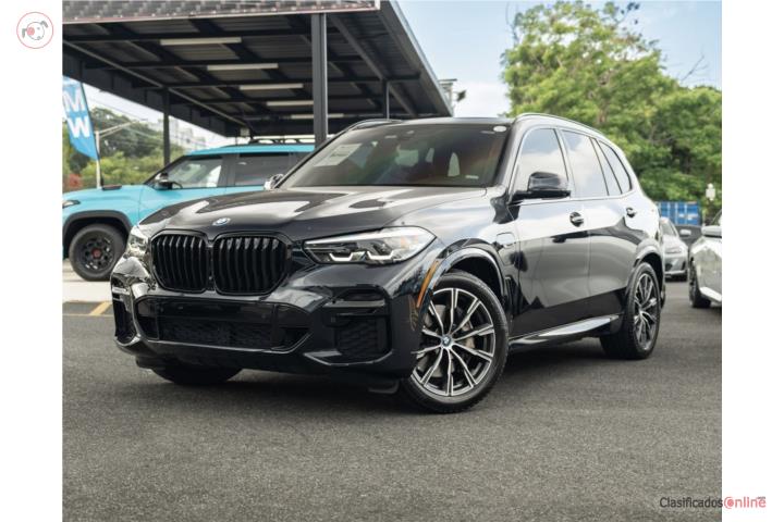 2023 BMW X5 xDrive45e