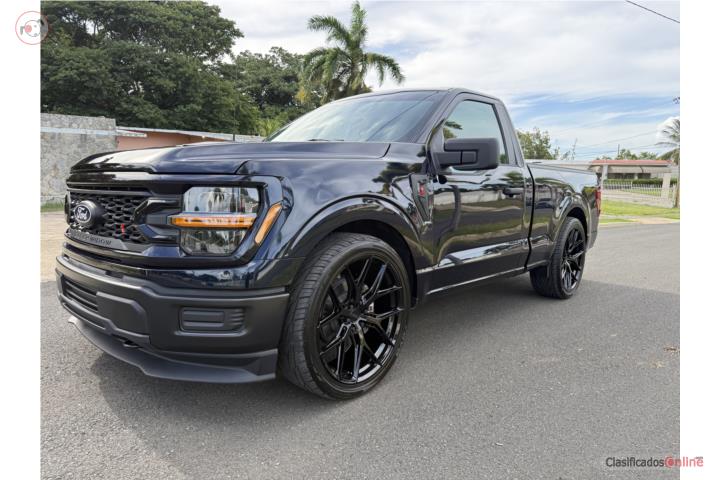 BLACK WIDOW|5.0L SUPERCHARGED|4,300 MILLAS