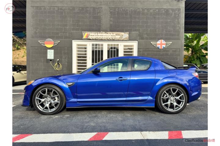 MAZDA RX8 EXCELENTE CONDICIÓN
